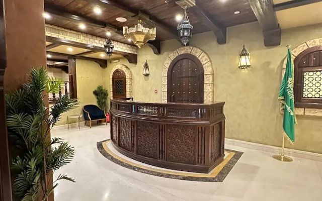 Wow Al Zahra Apartments