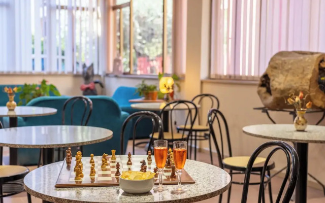 Отель Trasimeno