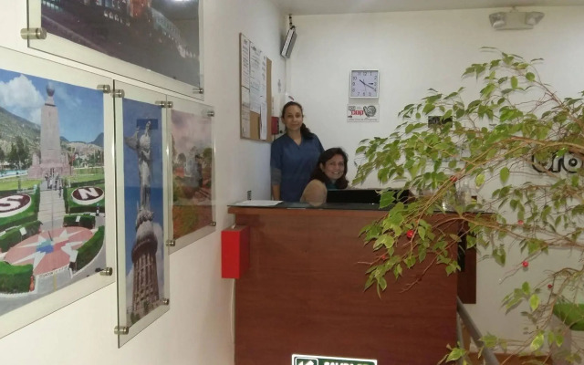 Hostal Urban Inn - Hostel