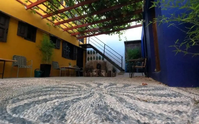 Rhodes Youth Hostel