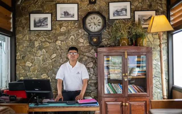Bhikampur Lodge By Howard