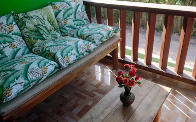 Sobrado a 7min da praia em Trancoso RNO373