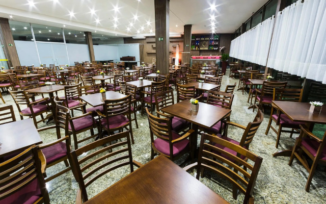 Hotel Golden Park Sorocaba & Convenções - by Nacional Inn