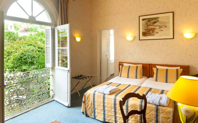 Citotel Le Plantagenet
