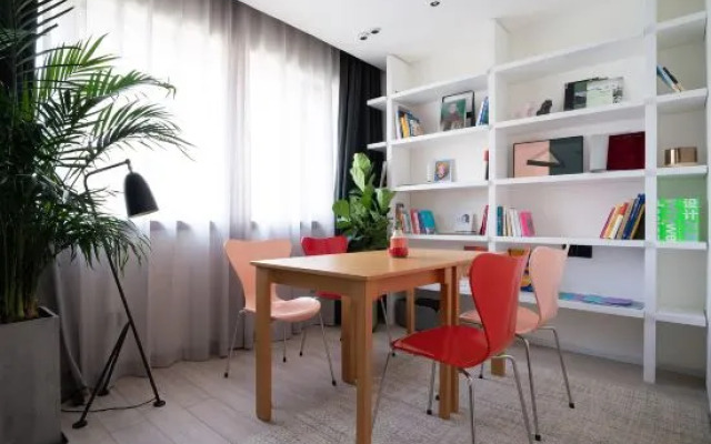 Stey Sanlitun Smart Serviced Apartment Boutique Hotel