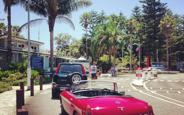 NRMA Sydney Lakeside Holiday Park