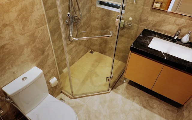 R&F Princess Cove JB By SaffronCasa JB