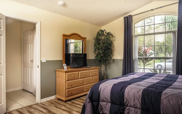 4 Bed Villa - Eagle Pointe - Kissimmee