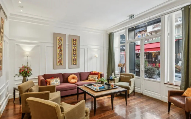 Hotel Victoires Opera