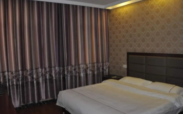 GreenTree Inn TaiYuan Jiancaoping District XingHua Street Hotel