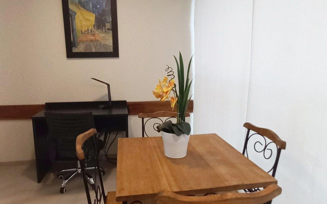 Studio 409 Bela Vista com garagem