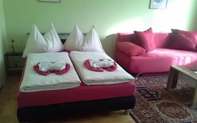 Ferienwohnung Burgblick