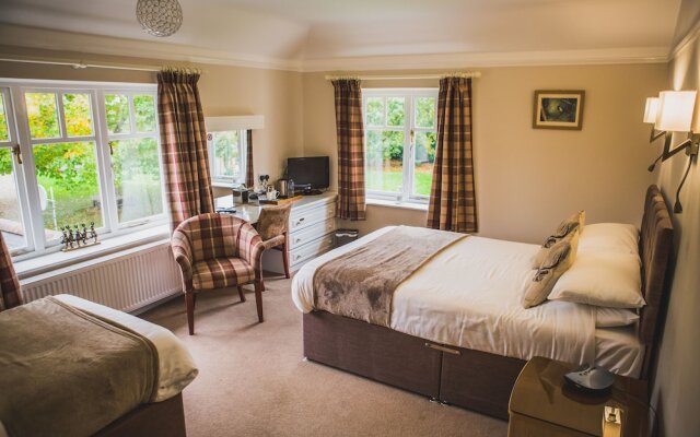 Burton Lodge Guest House and Spa
