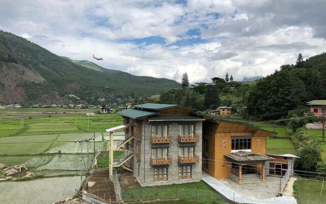 Spirit of Bhutan Resort