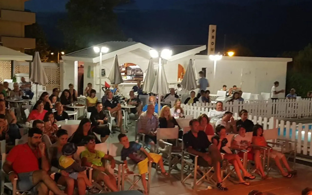 Hotel Promenade Universale
