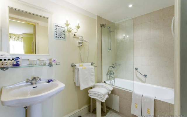 Отель Schlössle — The Leading Hotels of the World