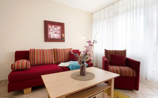 Sonnenwinkel Wohnung 5