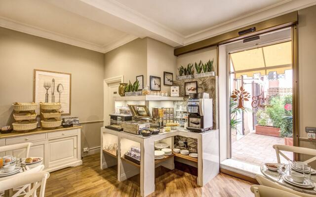 Charme Spagna Boutique Hotel