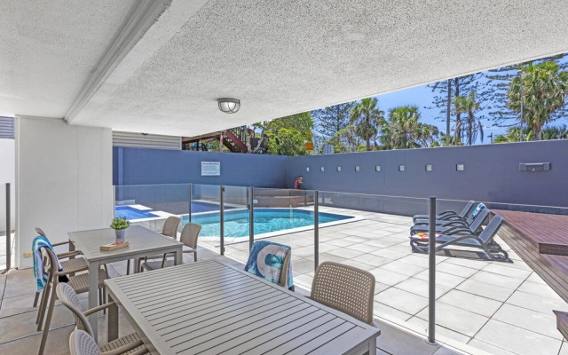 Northwind Holiday Apartments Mooloolaba