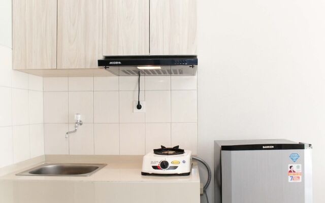 Comfortable Studio at Monroe Tower Apartment