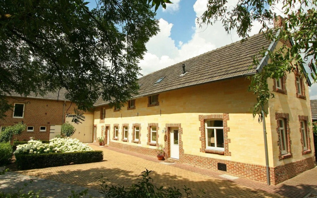 Restored Farmhouse in Wijlre With two Terraces