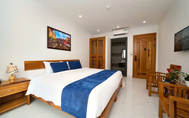 Legend Oasis Boutique Hoi An Hotel