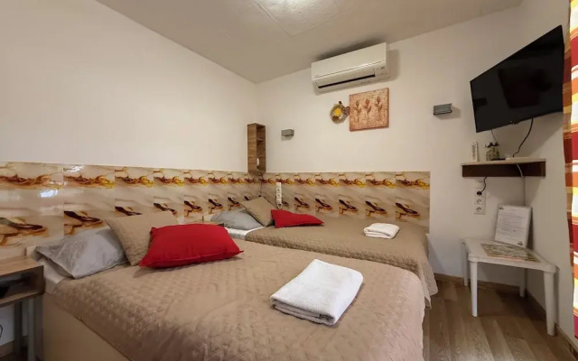 Le Rose Suites & Park Hotel Budapest