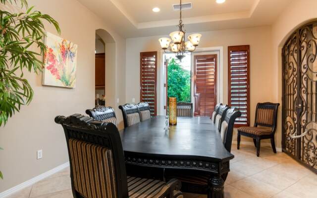 Serenity in the Desert Five Bedroom House