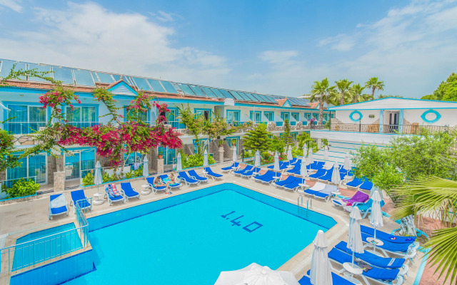 Side Sunberk Hotel