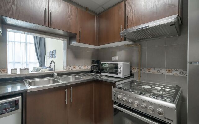 Welcome To This Beautiful Flat In Oudah Tower