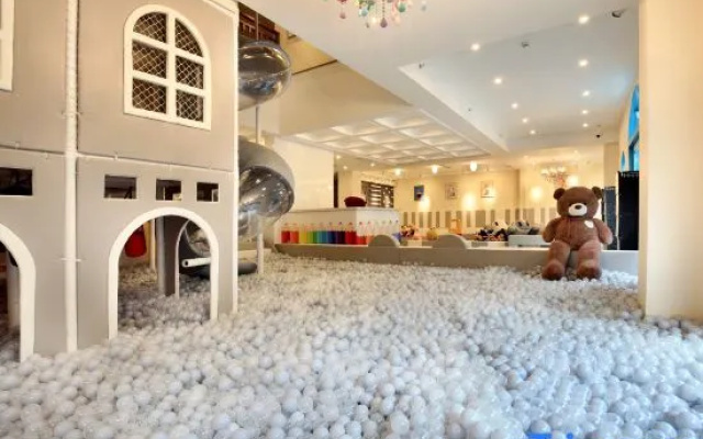 Baby Enjoy 018 Kids Paradise