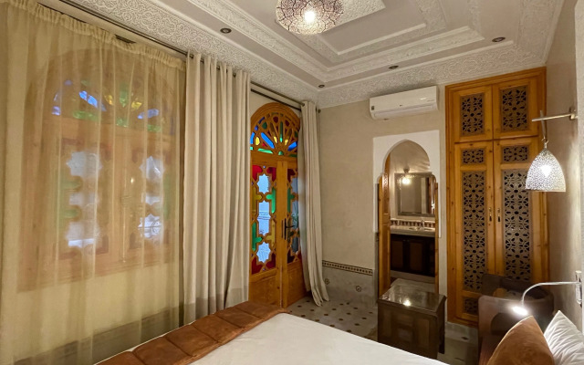 Riad Shajara