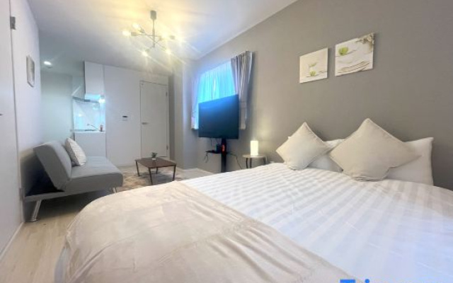 Naos House Hotel Osaka 5