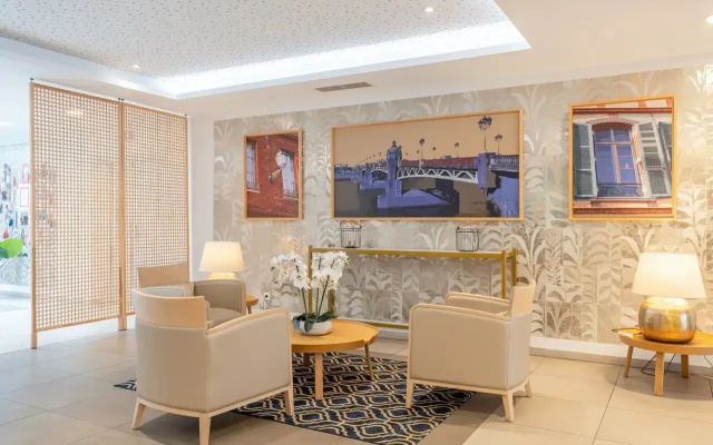 Quality Aparthotel Toulouse Ponts Jumeaux