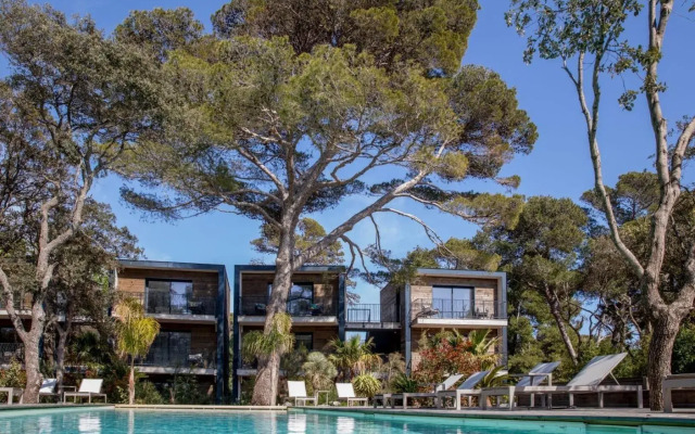 Le Lodge des Iles d'Or