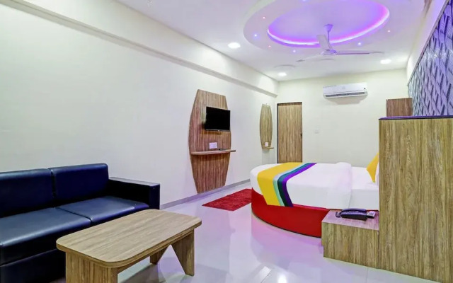 Itsy Hotels Rk Palace