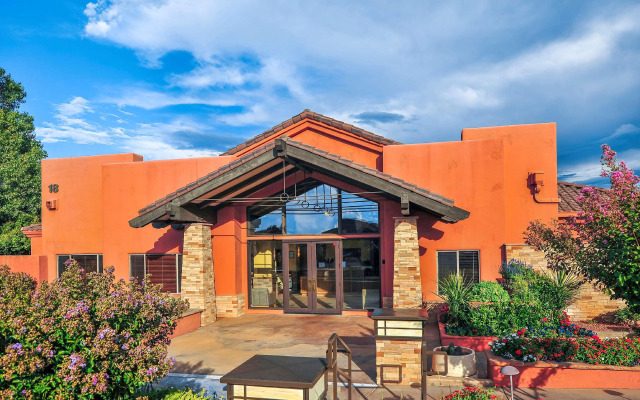 Hilton Vacation Club Sedona Summit