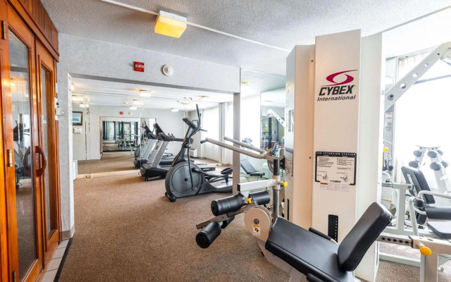 Fireside Inn & Suites Portland