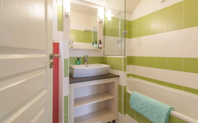 Village Normandy Garden Pierre & Vacances