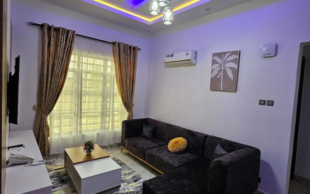 Sapphire Residences by Crystal Magodo