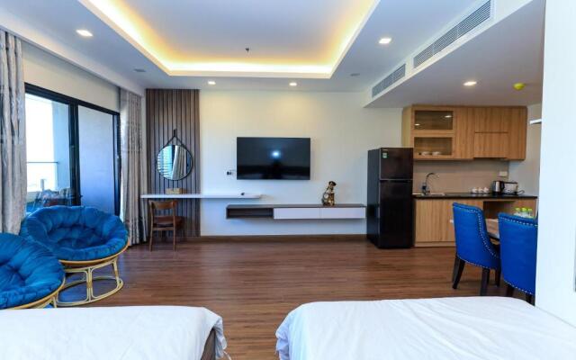 FLC Sea Tower Quy Nhon Seaview Apartment
