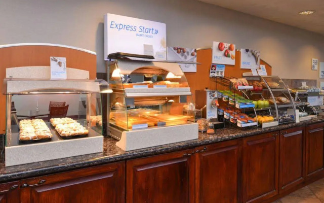Holiday Inn Express Morgantown, An Ihg Hotel