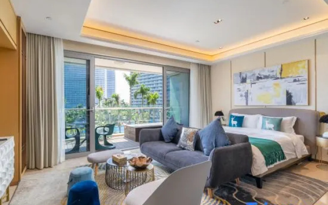 Kamei Kamei Pool Villa Haitang Bay (Yate International Duty Free City Shop)