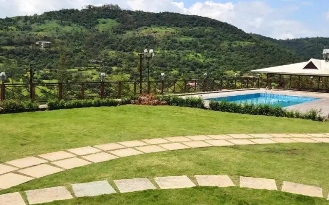 Green Velvet Resort-Near Pawna Lake