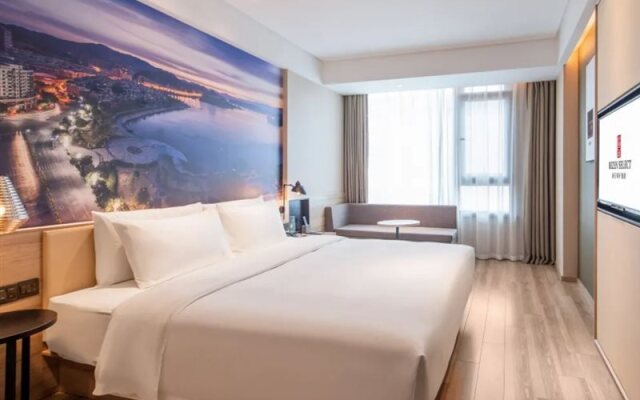Rezen Select Hotel (Hangzhou Xiaoshan International Airport Yongsheng Road Subway Station Branch)