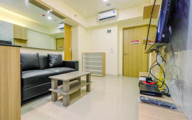 Gorgeous 2Br At Meikarta Apartment