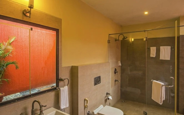 The Windflower Resorts and Spa Coorg