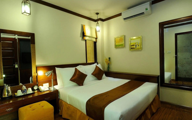 Asian Ruby Boutique Hotel
