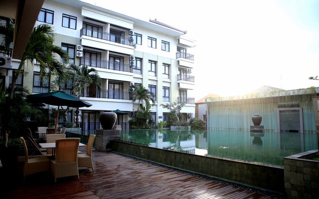 Grand Kuta Hotel and Residence