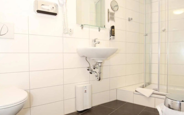 Apartment Hotel am Sand
